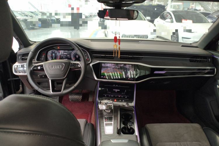 Used Audi A6L 2024 45 TFSI quattro Prestige Dynamic Edition