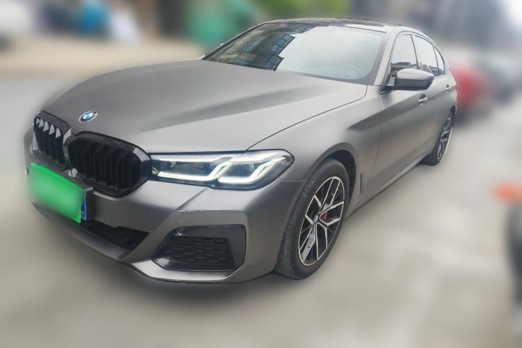 Used BMW 5 Series 2021 525Li M Sport Package