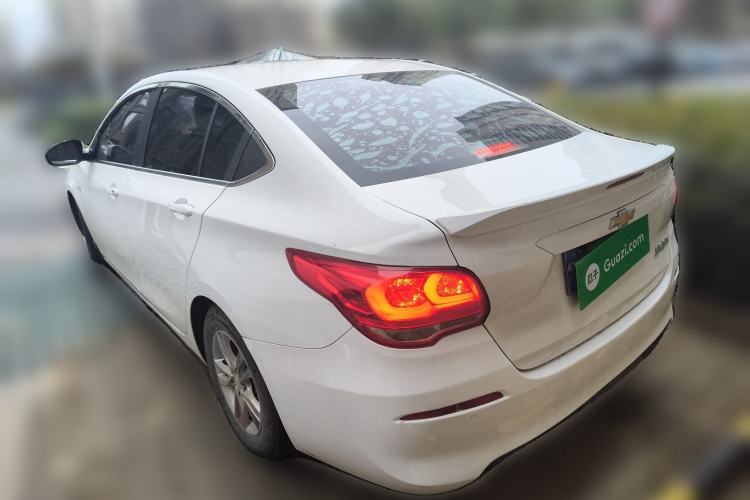 Used Chevrolet Cavalier 2016 1.5L Manual Xinyue Edition