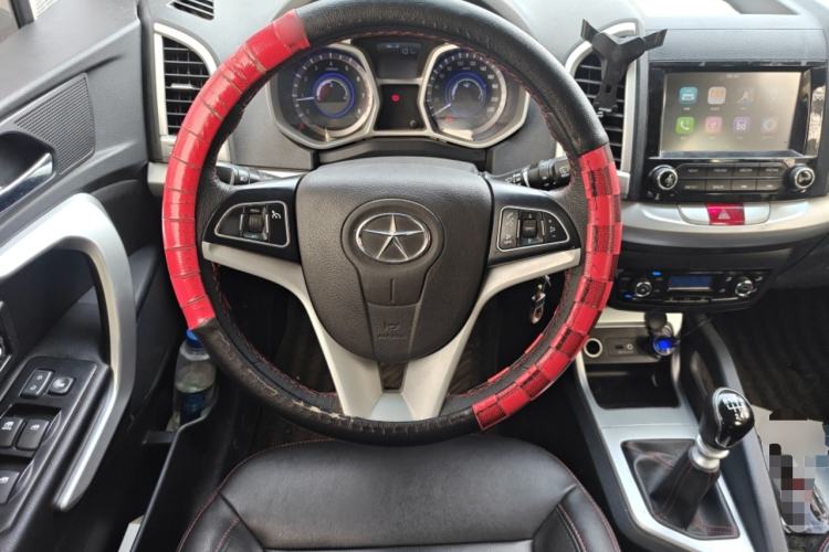 Used JAC Group Refine S3 2016 1.5L Manual Luxury Smart Version
