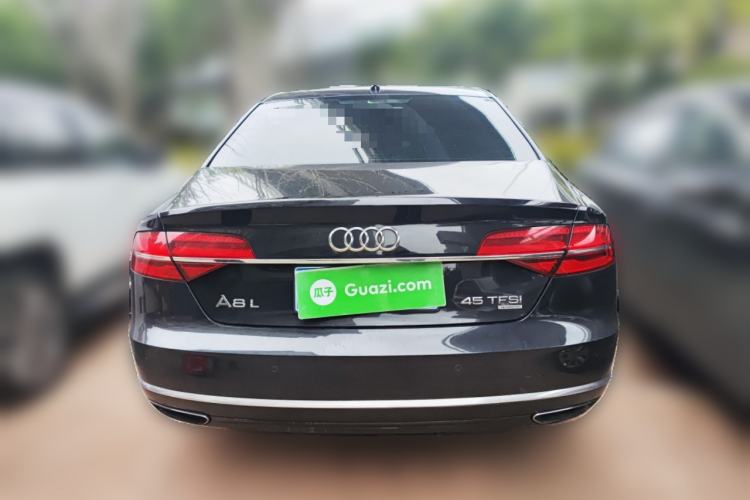 Used Audi A8 2014 A8L 45 TFSI quattro Comfort model