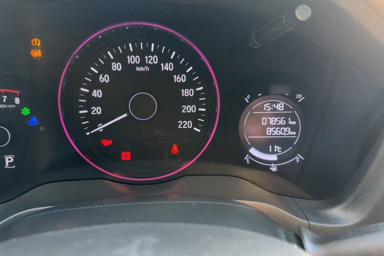 Used Honda Vezel 2020 1.5L CVT Pioneer Edition