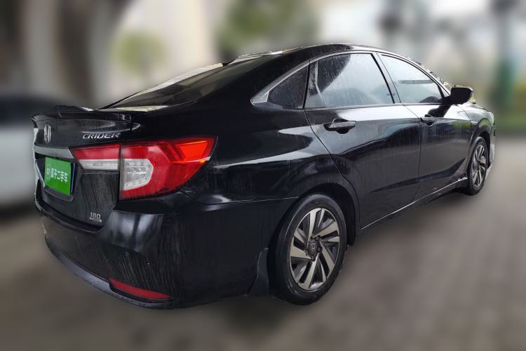 Used Honda Crider 2019 180 Turbo CVT Luxury Edition China V
