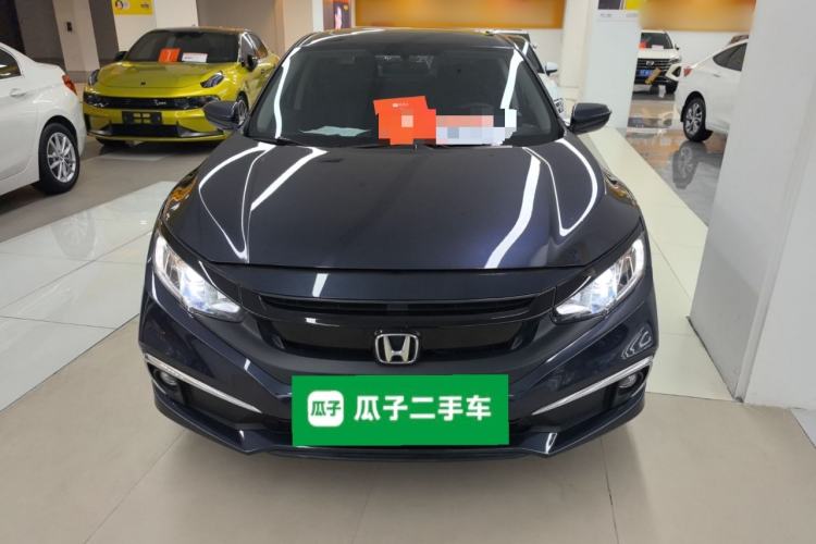 Used Honda Civic 2019 220TURBO Manual Jinkong Edition China VI