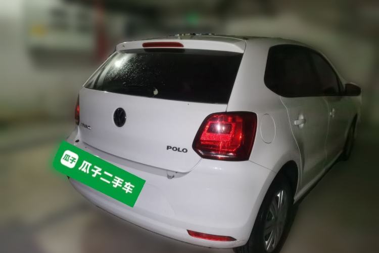 Used Volkswagen Polo 2016 1.4L Automatic Trendy Model
