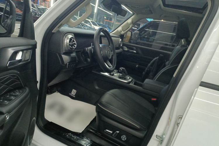 Used Tank 300 2023 2.0T Iron Rider 02 Driver Seat