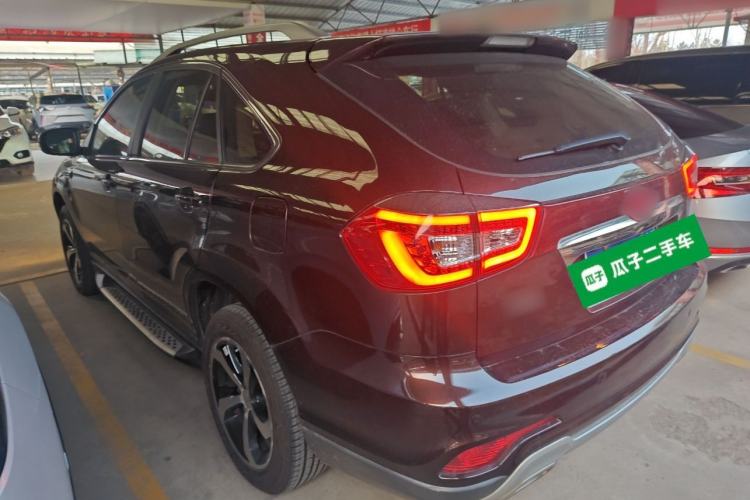 Used BYD S7 2015 2.0T Upgraded Automatic Flagship Version