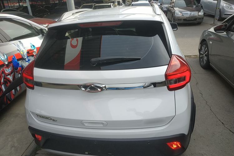 Used Chery Tiggo 3X 2018 1.5L Automatic Elite Edition