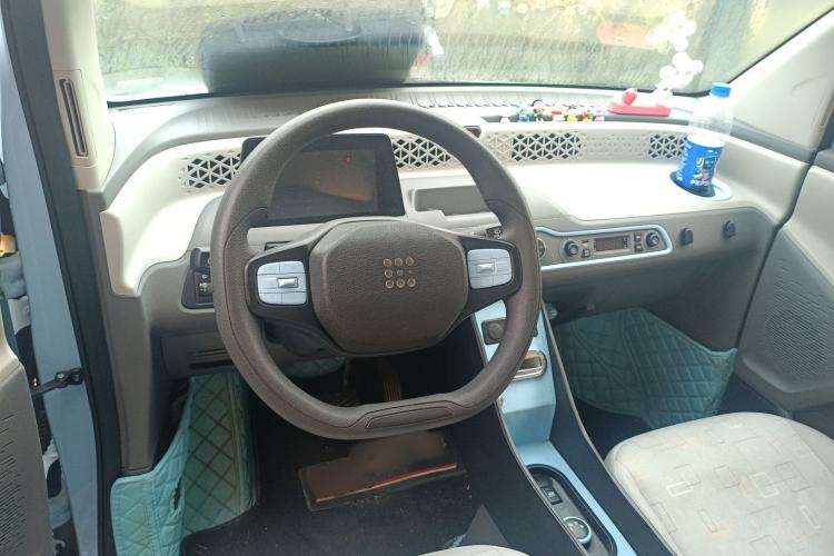 Used Dongfeng Fengon MINIEV 2022 Simple Style Comfort Version