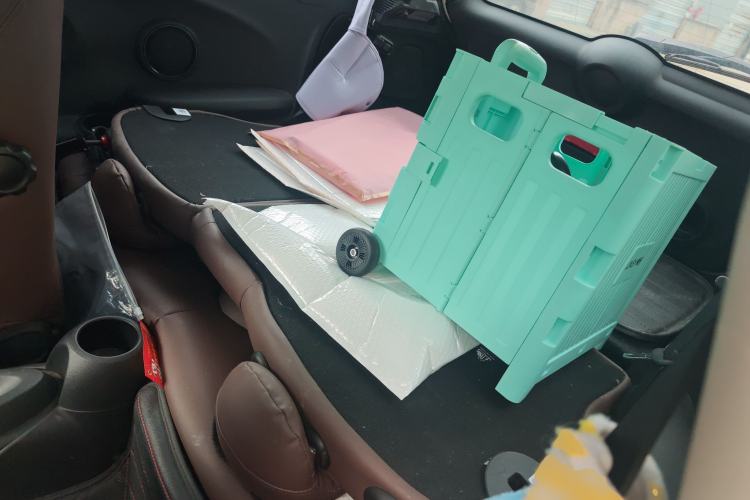 Used MINI MINI 2014 1.5T COOPER Fun
