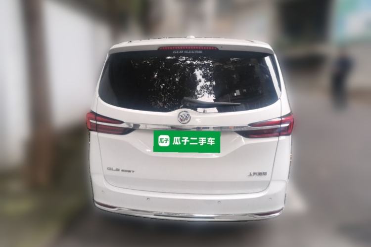 Used Buick GL8 2021 Land Cruiser Executive Class 652T Luxury Model
