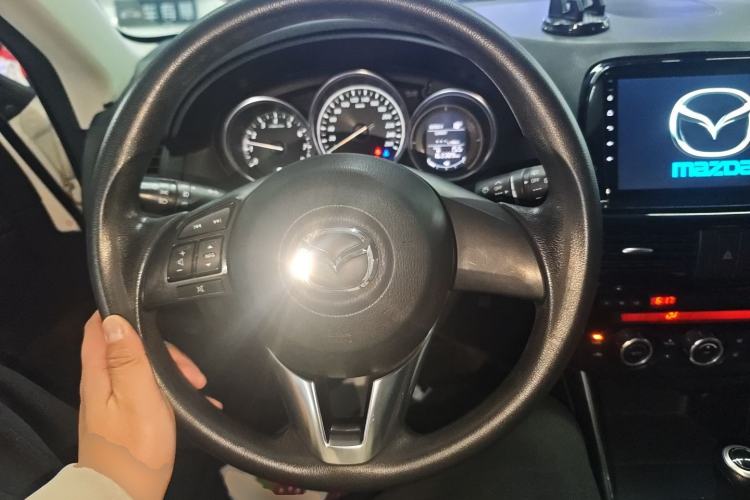 Used Mazda CX-5 2013 2.0L Automatic Two-Wheel Drive Comfort Version