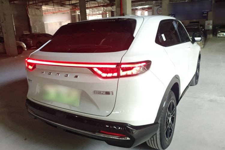 Used Honda e:NS1 2022 e-Series model Rear Right 45 Deg