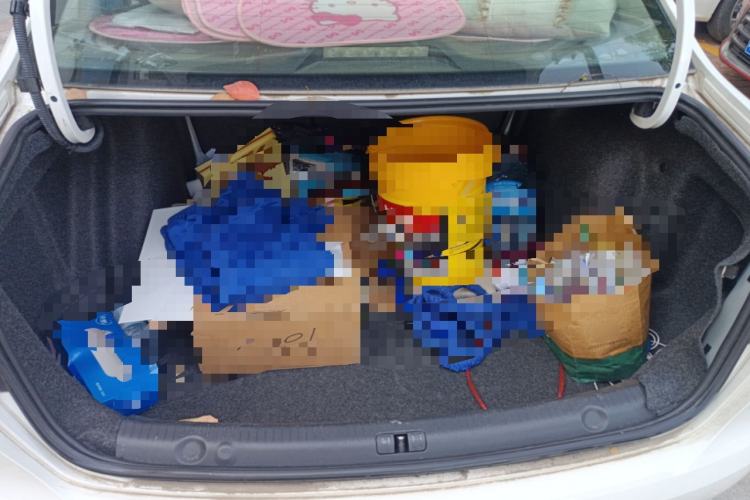 Used Volkswagen Lavida 2013 Restyled Classic 1.6L Automatic Comfort Edition
