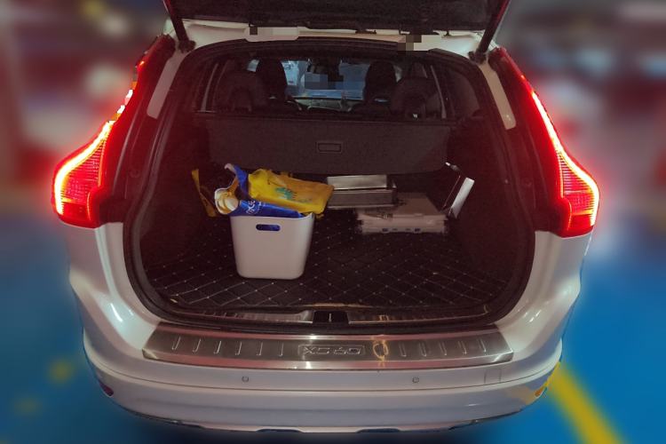 Used Volvo XC60 2017 T5 Smart Upgrade Edition
