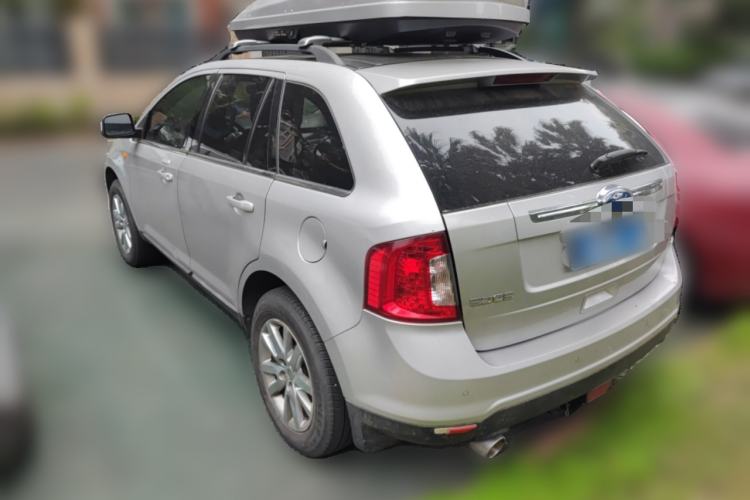 Used Ford Edge 2011 3.5L Zunrui Model
