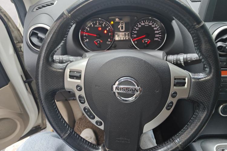 Used Nissan Qashqai 2012 2.0 XV LE CVT 2WD
