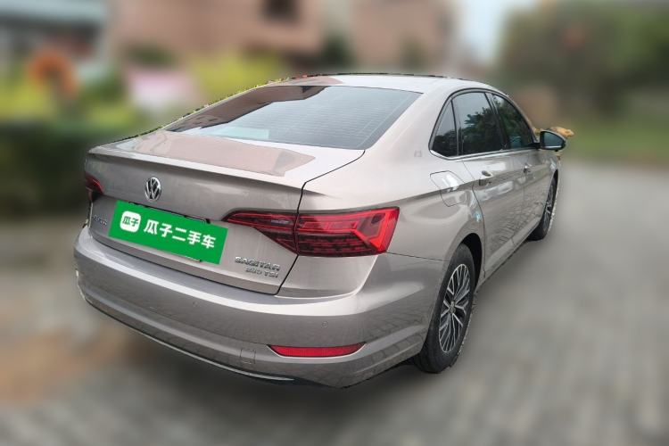 Used Volkswagen Sagitar 2019 280TSI DSG Comfort Version China VI Standard
