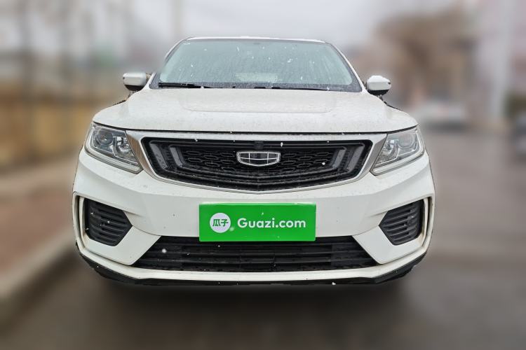 Used Geely Auto Vision X6 2020 1.4T Manual Luxury Model
