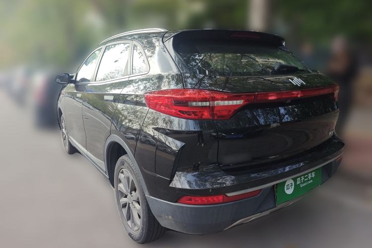 Used WM Motor EX5 2019 EX5 Mate Weymeng Edition 400