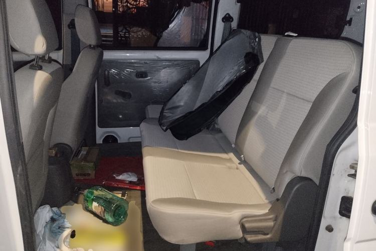 Used Wuling Rongguang V 2016 1.5L Practical Version