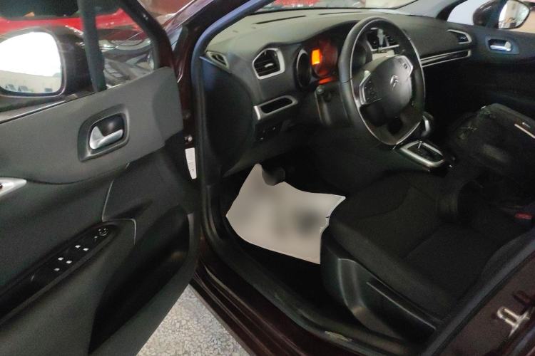 Used Citroen C4L 2014 1.8L Intelligent Drive Automatic Enjoyment Model
