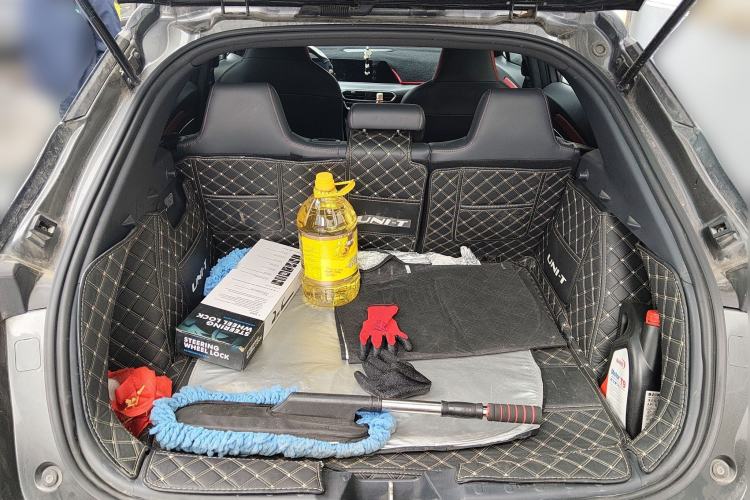 Used Changan UNI-T 2020 1.5T Prestige Version
