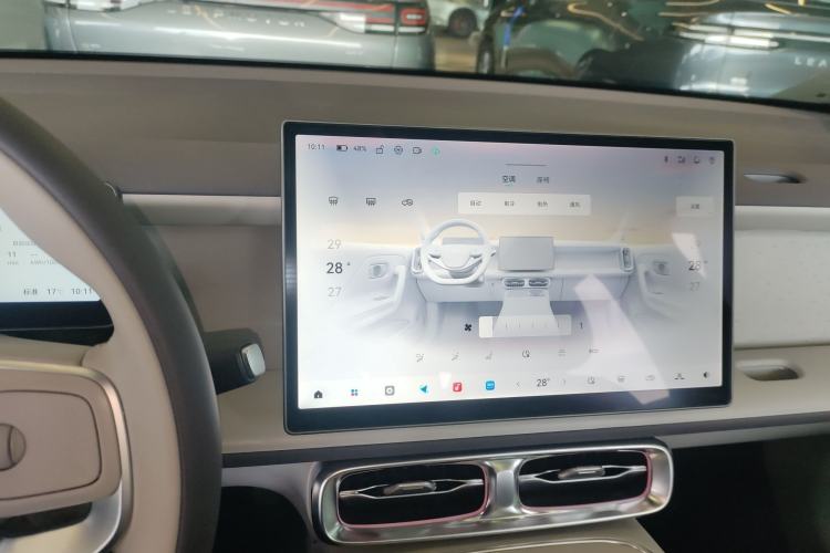 Used Leapmotor B01 2025 650 LiDAR Edition