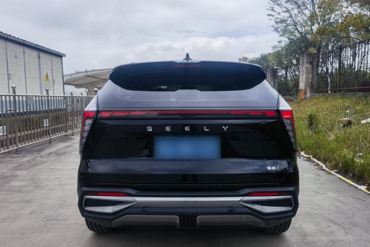Used Geely Auto FX11 2023 1.5TD DCT Prestige Edition Exterior 6
