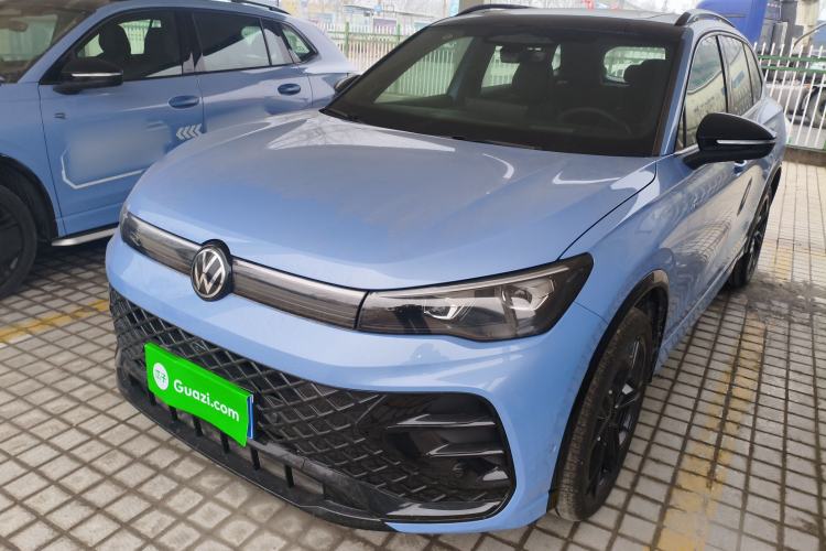 Used Volkswagen Tiguan L 2026 Model, PRO 380TSI Four-Wheel Drive R-Line Smart Luxury Edition