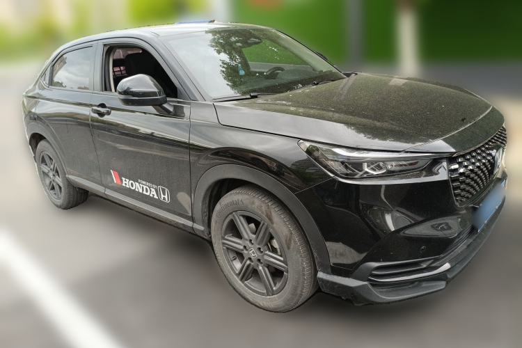 Used Honda XR-V 2024 1.5L CVT Trend Edition Front Right 45 Deg