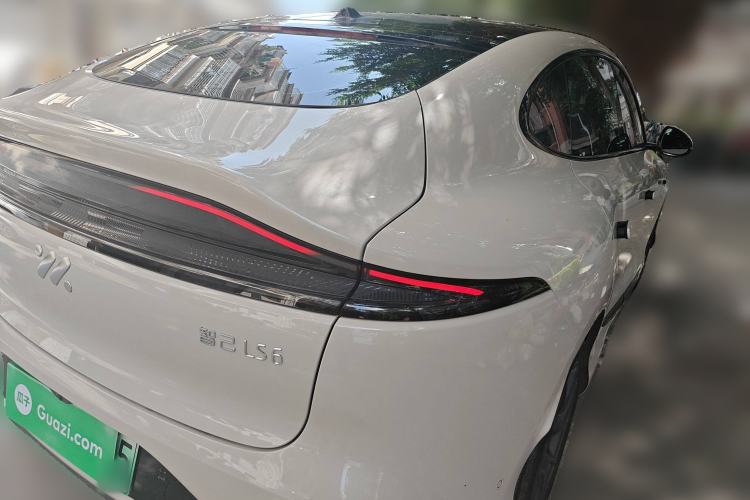 Used IM LS6 2025 Lingxi Intelligent Driving Edition