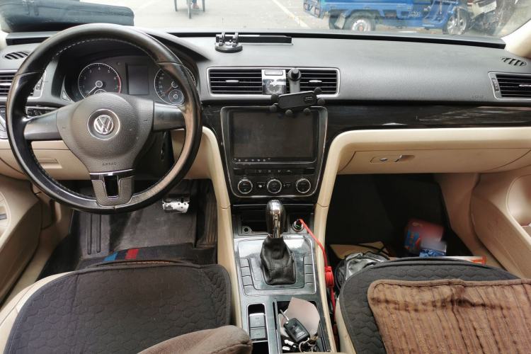 Used Volkswagen Passat 2011 1.8 TSI DSG Prestige Edition
