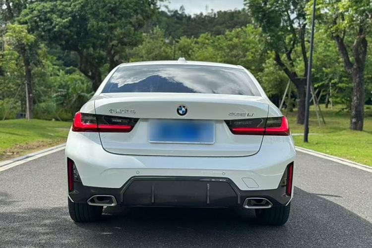 Used BMW 3 Series 2024 325Li M Sport Package