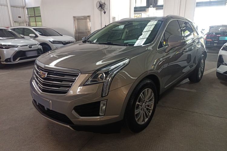 Used Cadillac XT5 2018 25T Luxury Model