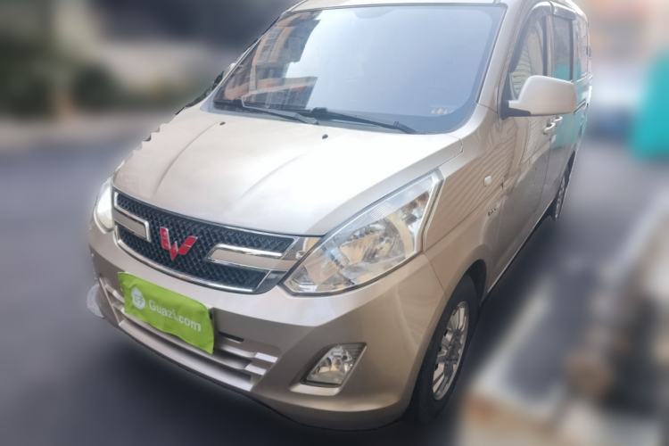Used Wuling Rongguang V 2016 1.5L Standard Version