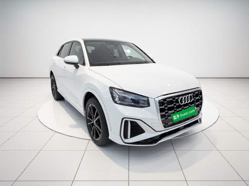 Used Audi Q2L 2022 35 TFSI Progressive Dynamic Edition — 3
