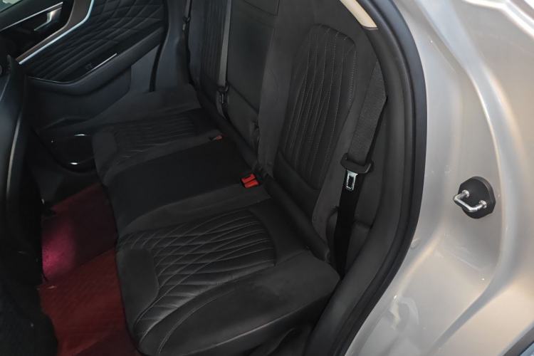 Used Hongqi HS5 2022 Revised Version 2.0T Smart Connect Flagship Edition