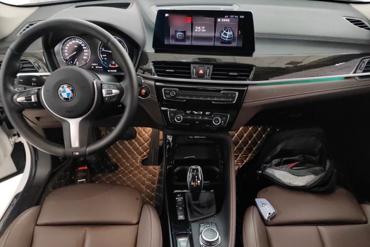 Used BMW X1 2021 xDrive25Li Luxury Model
