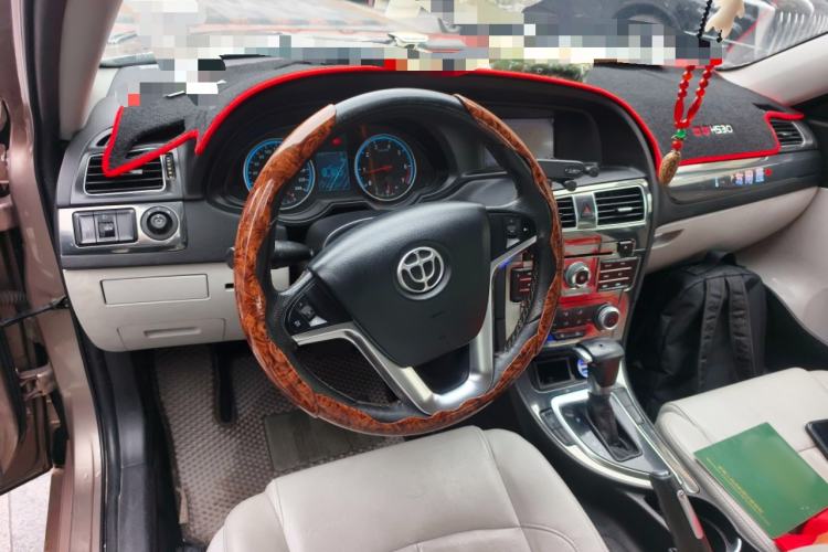 Used Brilliance H530 2011 1.6L Automatic Luxury Version
