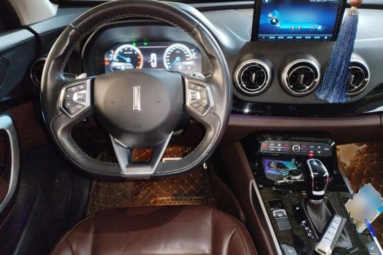 Used Wey VV7 2017 VV7c 2.0T Flagship Model