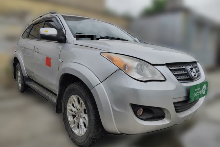 Used JMC Yusheng S350 2013 2.4T Two-Wheel-Drive Special Edition