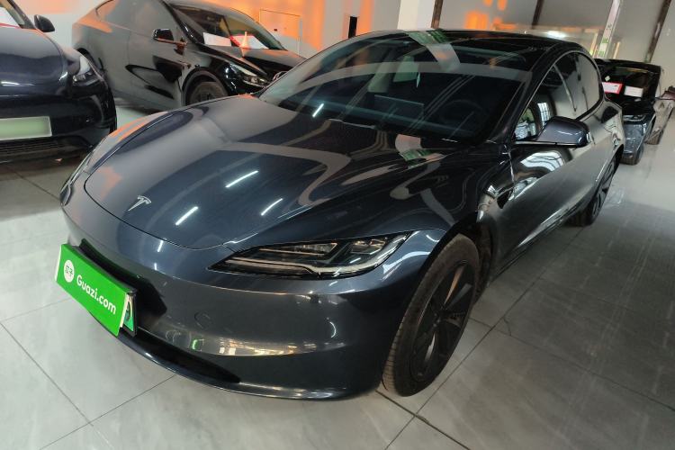 Used Tesla Model 3 2023 Rear-Wheel-Drive Version