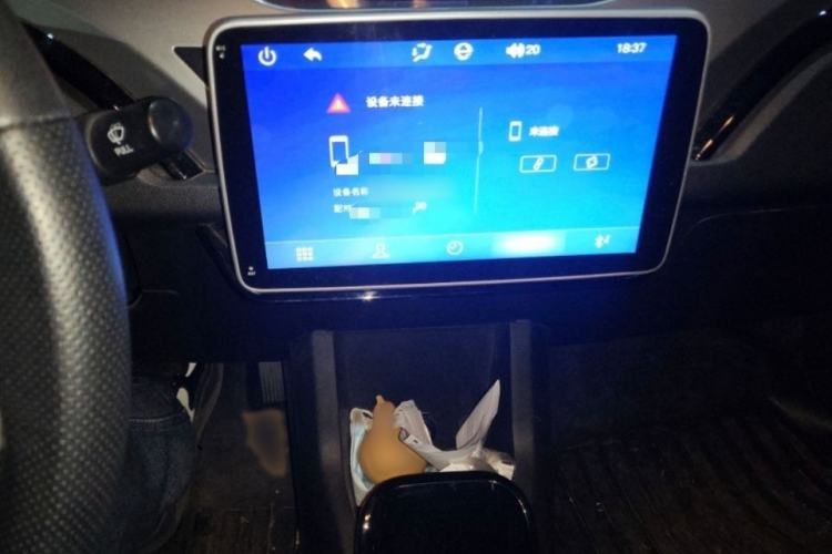 Used JMEV Ezi EV3 2021 Xiaolaidi Yuerun Model