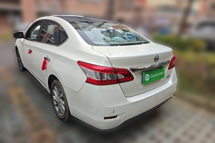 Used Nissan Sylphy 2012 1.6 XL Manual Luxury Edition