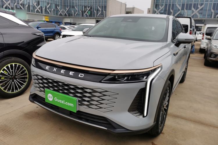 Used EXEED Stellar 2023 400T Two-Wheel Drive Comfort Flyfish Edition