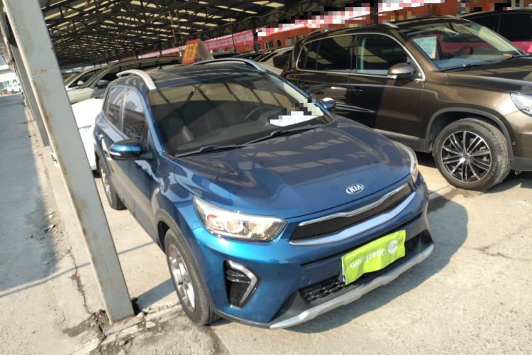 Used Kia kx1 Stonic 2019 1.4L Automatic Fun Edition China V Standard
