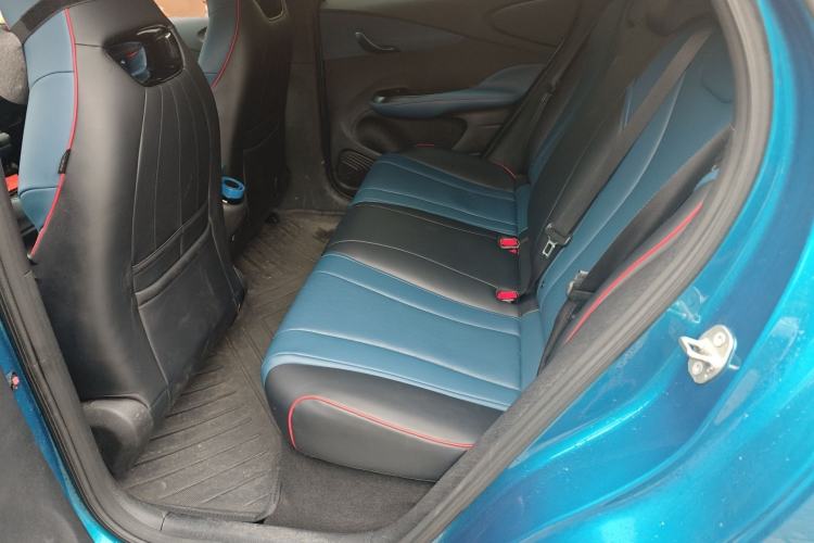 Used BYD Dolphin 2021 401km Knight Edition Interior 4