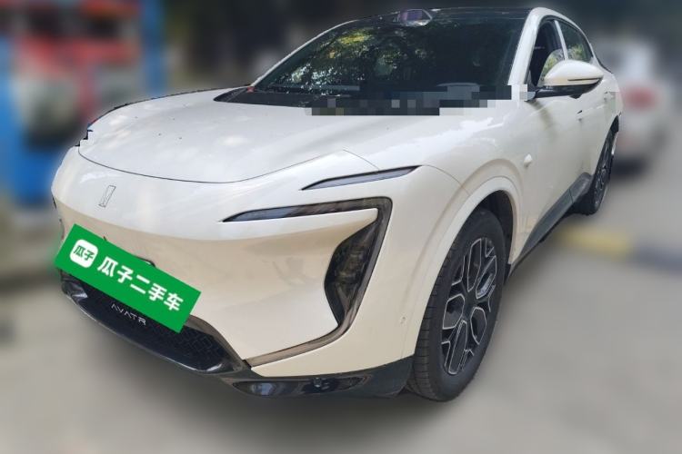 Used Avatr 07 2026 Elite Range-Extended Version 52.01kWh