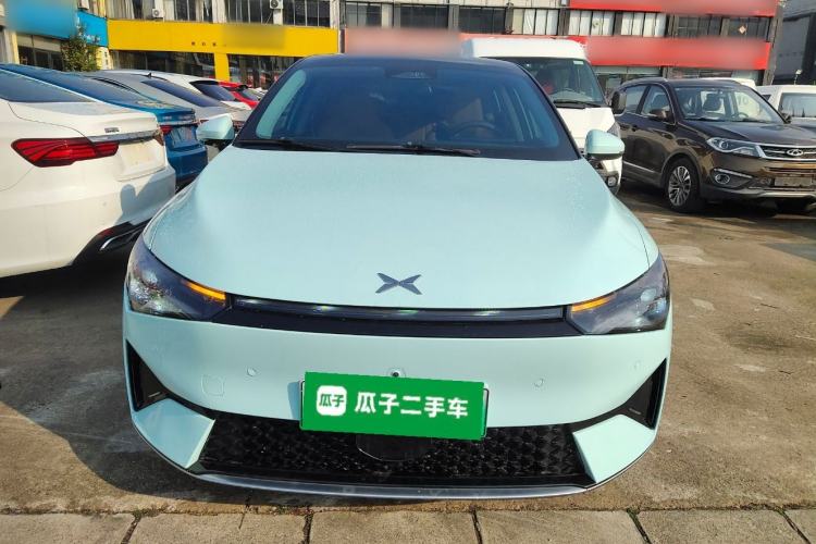 Used XPeng P5 2022 550E
